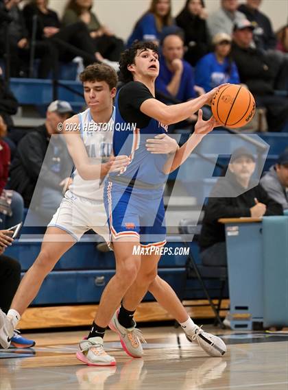 Thumbnail 2 in Westlake @ Corona del Mar (CIF-SS D2A Playoffs) photogallery.