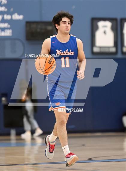 Thumbnail 2 in Westlake @ Corona del Mar (CIF-SS D2A Playoffs) photogallery.