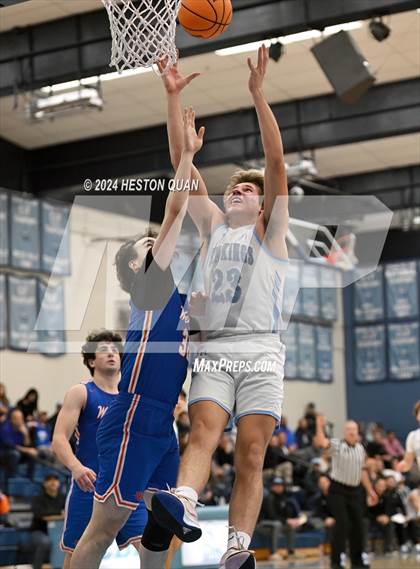 Thumbnail 2 in Westlake @ Corona del Mar (CIF-SS D2A Playoffs) photogallery.