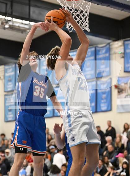 Thumbnail 3 in Westlake @ Corona del Mar (CIF-SS D2A Playoffs) photogallery.