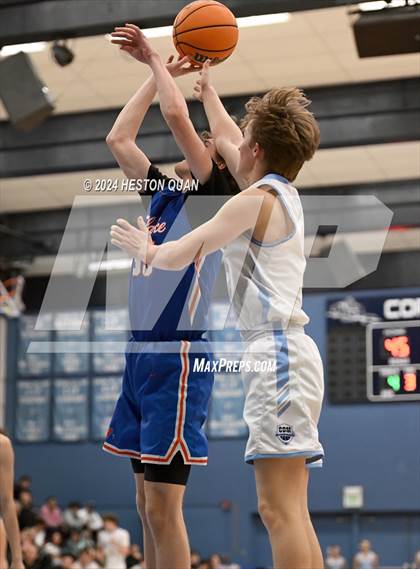Thumbnail 3 in Westlake @ Corona del Mar (CIF-SS D2A Playoffs) photogallery.