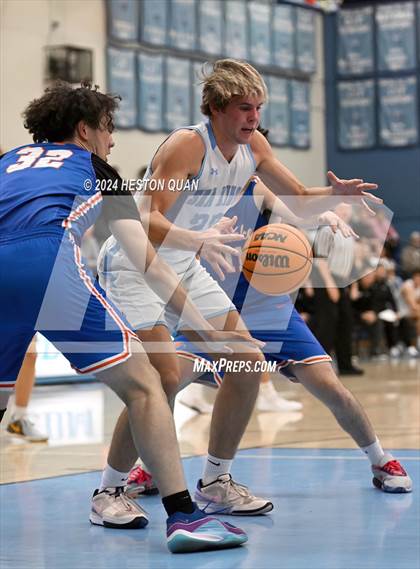 Thumbnail 3 in Westlake @ Corona del Mar (CIF-SS D2A Playoffs) photogallery.