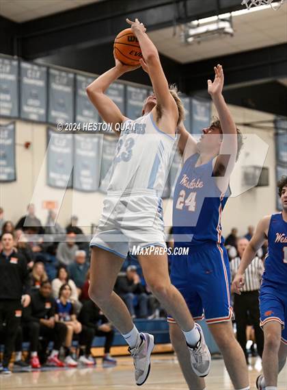 Thumbnail 1 in Westlake @ Corona del Mar (CIF-SS D2A Playoffs) photogallery.