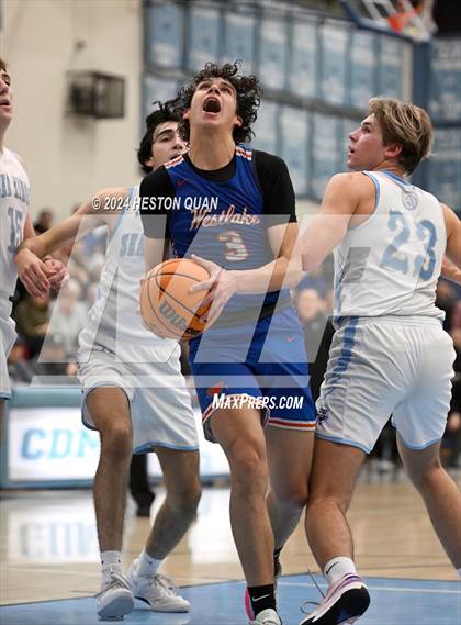 Thumbnail 3 in Westlake @ Corona del Mar (CIF-SS D2A Playoffs) photogallery.