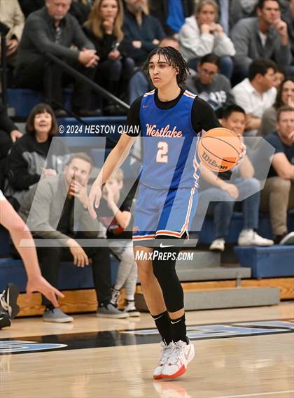 Thumbnail 1 in Westlake @ Corona del Mar (CIF-SS D2A Playoffs) photogallery.