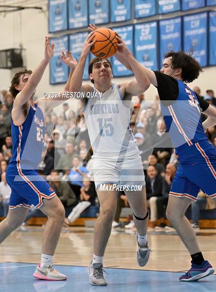 Thumbnail 2 in Westlake @ Corona del Mar (CIF-SS D2A Playoffs) photogallery.
