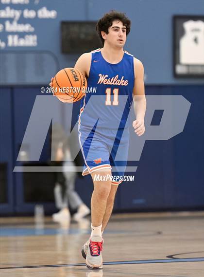 Thumbnail 1 in Westlake @ Corona del Mar (CIF-SS D2A Playoffs) photogallery.