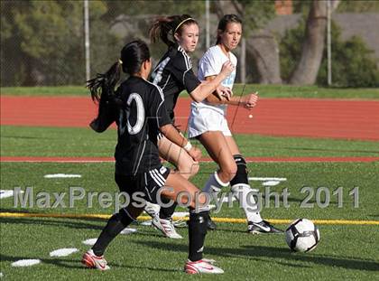Thumbnail 3 in Granada Hills @ El Camino Real (CIF LACS Playoffs) photogallery.