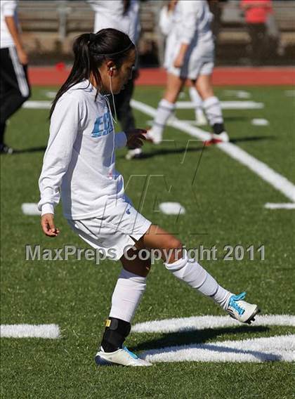 Thumbnail 3 in Granada Hills @ El Camino Real (CIF LACS Playoffs) photogallery.