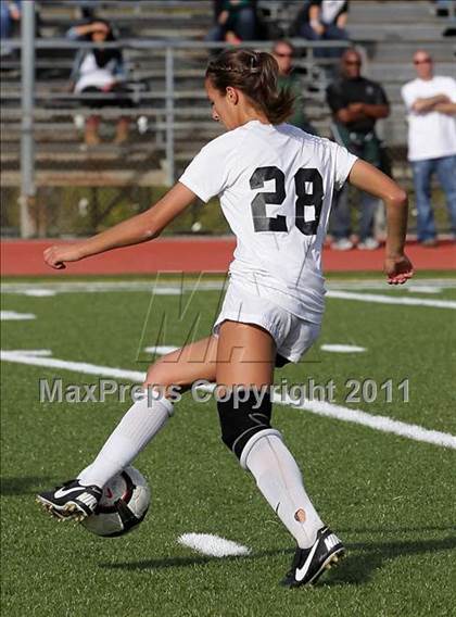 Thumbnail 1 in Granada Hills @ El Camino Real (CIF LACS Playoffs) photogallery.