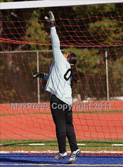 Thumbnail 3 in Granada Hills @ El Camino Real (CIF LACS Playoffs) photogallery.