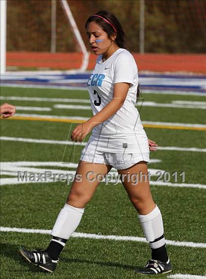 Thumbnail 3 in Granada Hills @ El Camino Real (CIF LACS Playoffs) photogallery.