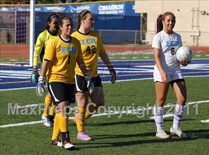 Thumbnail 1 in Granada Hills @ El Camino Real (CIF LACS Playoffs) photogallery.