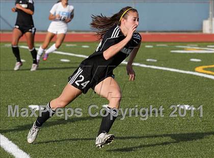 Thumbnail 3 in Granada Hills @ El Camino Real (CIF LACS Playoffs) photogallery.
