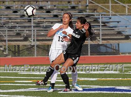 Thumbnail 3 in Granada Hills @ El Camino Real (CIF LACS Playoffs) photogallery.