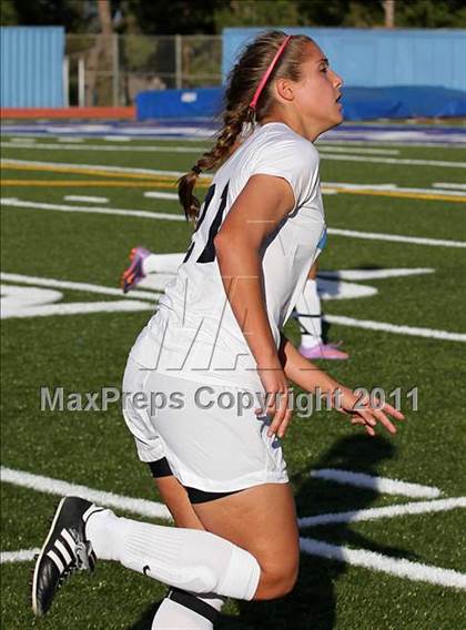 Thumbnail 2 in Granada Hills @ El Camino Real (CIF LACS Playoffs) photogallery.