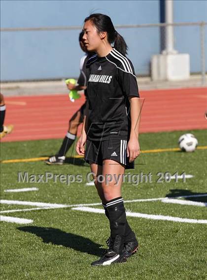 Thumbnail 2 in Granada Hills @ El Camino Real (CIF LACS Playoffs) photogallery.