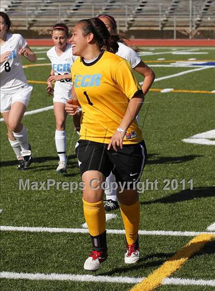 Thumbnail 1 in Granada Hills @ El Camino Real (CIF LACS Playoffs) photogallery.
