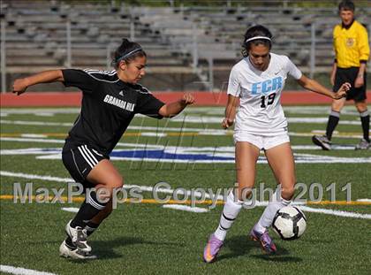 Thumbnail 3 in Granada Hills @ El Camino Real (CIF LACS Playoffs) photogallery.