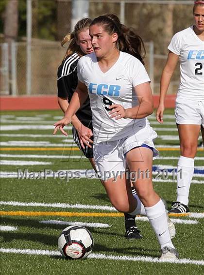 Thumbnail 2 in Granada Hills @ El Camino Real (CIF LACS Playoffs) photogallery.