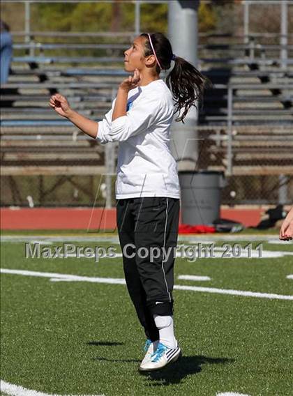 Thumbnail 2 in Granada Hills @ El Camino Real (CIF LACS Playoffs) photogallery.