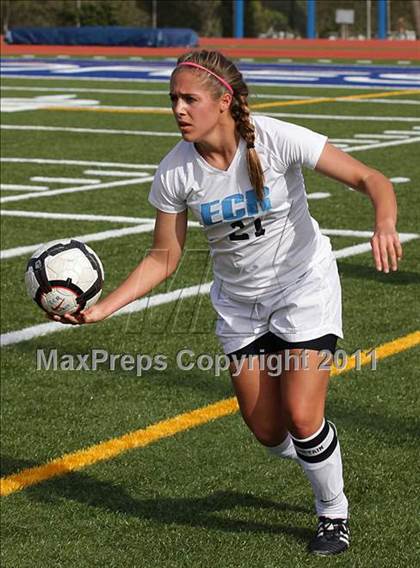 Thumbnail 2 in Granada Hills @ El Camino Real (CIF LACS Playoffs) photogallery.