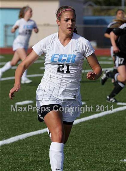 Thumbnail 2 in Granada Hills @ El Camino Real (CIF LACS Playoffs) photogallery.