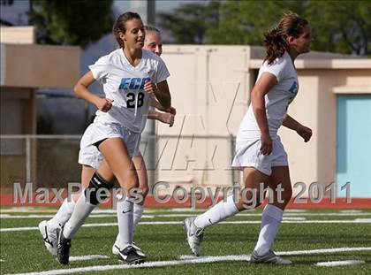 Thumbnail 1 in Granada Hills @ El Camino Real (CIF LACS Playoffs) photogallery.