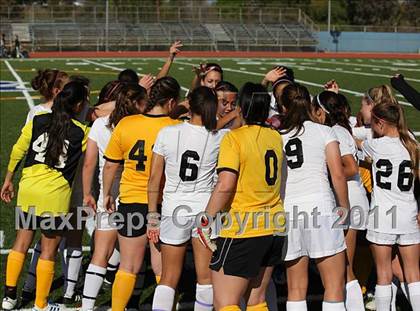Thumbnail 1 in Granada Hills @ El Camino Real (CIF LACS Playoffs) photogallery.