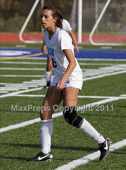 Thumbnail 3 in Granada Hills @ El Camino Real (CIF LACS Playoffs) photogallery.
