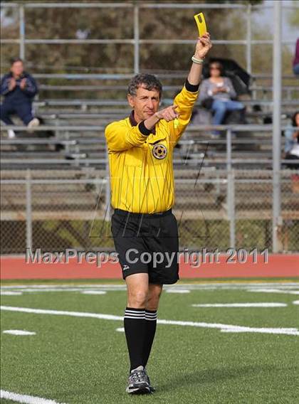 Thumbnail 2 in Granada Hills @ El Camino Real (CIF LACS Playoffs) photogallery.
