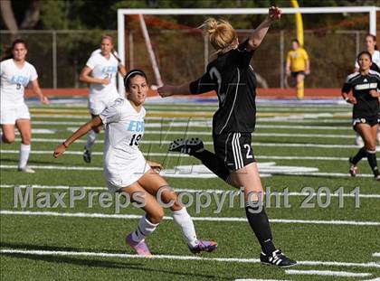 Thumbnail 3 in Granada Hills @ El Camino Real (CIF LACS Playoffs) photogallery.