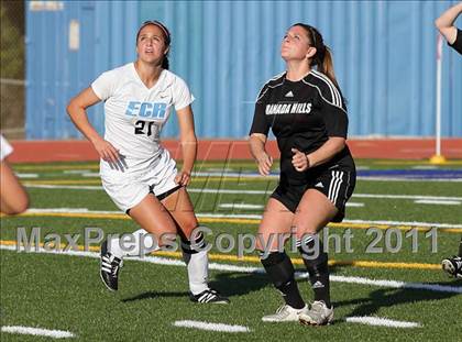 Thumbnail 3 in Granada Hills @ El Camino Real (CIF LACS Playoffs) photogallery.