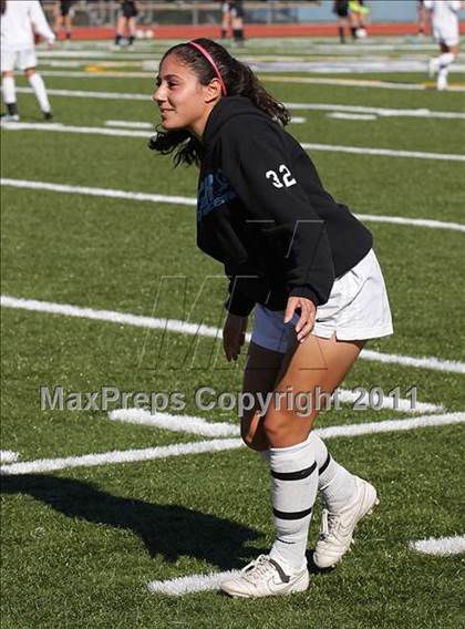 Thumbnail 2 in Granada Hills @ El Camino Real (CIF LACS Playoffs) photogallery.