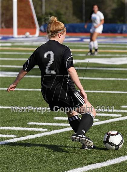 Thumbnail 2 in Granada Hills @ El Camino Real (CIF LACS Playoffs) photogallery.