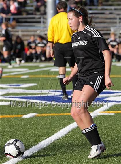 Thumbnail 3 in Granada Hills @ El Camino Real (CIF LACS Playoffs) photogallery.
