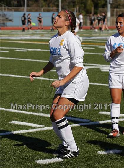 Thumbnail 3 in Granada Hills @ El Camino Real (CIF LACS Playoffs) photogallery.