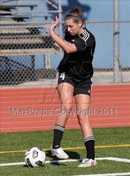 Thumbnail 3 in Granada Hills @ El Camino Real (CIF LACS Playoffs) photogallery.