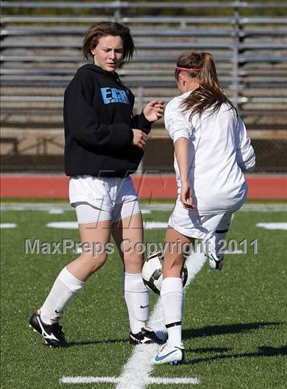 Thumbnail 1 in Granada Hills @ El Camino Real (CIF LACS Playoffs) photogallery.