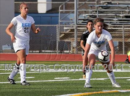 Thumbnail 3 in Granada Hills @ El Camino Real (CIF LACS Playoffs) photogallery.