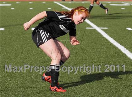 Thumbnail 1 in Granada Hills @ El Camino Real (CIF LACS Playoffs) photogallery.