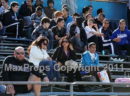 Thumbnail 1 in Granada Hills @ El Camino Real (CIF LACS Playoffs) photogallery.
