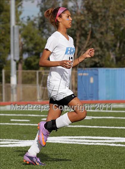 Thumbnail 2 in Granada Hills @ El Camino Real (CIF LACS Playoffs) photogallery.