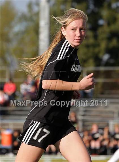 Thumbnail 1 in Granada Hills @ El Camino Real (CIF LACS Playoffs) photogallery.