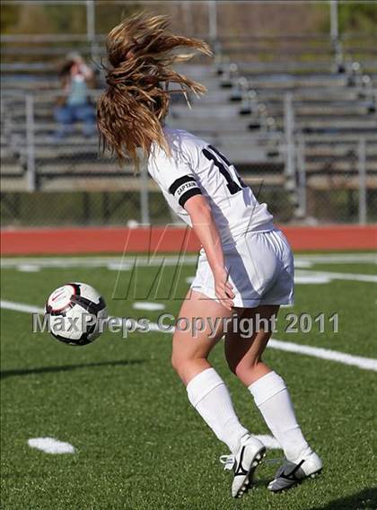 Thumbnail 2 in Granada Hills @ El Camino Real (CIF LACS Playoffs) photogallery.