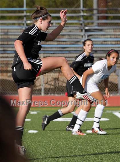 Thumbnail 1 in Granada Hills @ El Camino Real (CIF LACS Playoffs) photogallery.