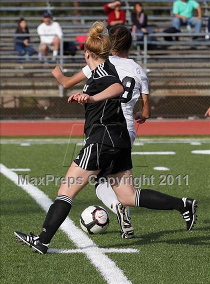 Thumbnail 2 in Granada Hills @ El Camino Real (CIF LACS Playoffs) photogallery.