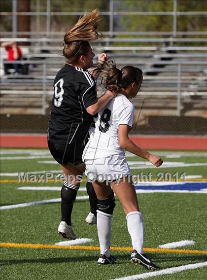 Thumbnail 1 in Granada Hills @ El Camino Real (CIF LACS Playoffs) photogallery.