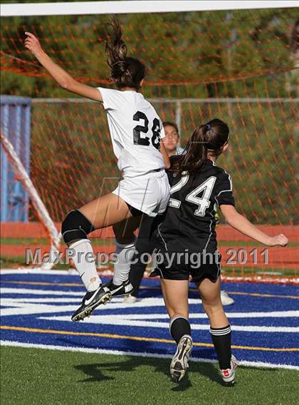 Thumbnail 2 in Granada Hills @ El Camino Real (CIF LACS Playoffs) photogallery.