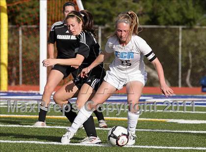 Thumbnail 3 in Granada Hills @ El Camino Real (CIF LACS Playoffs) photogallery.